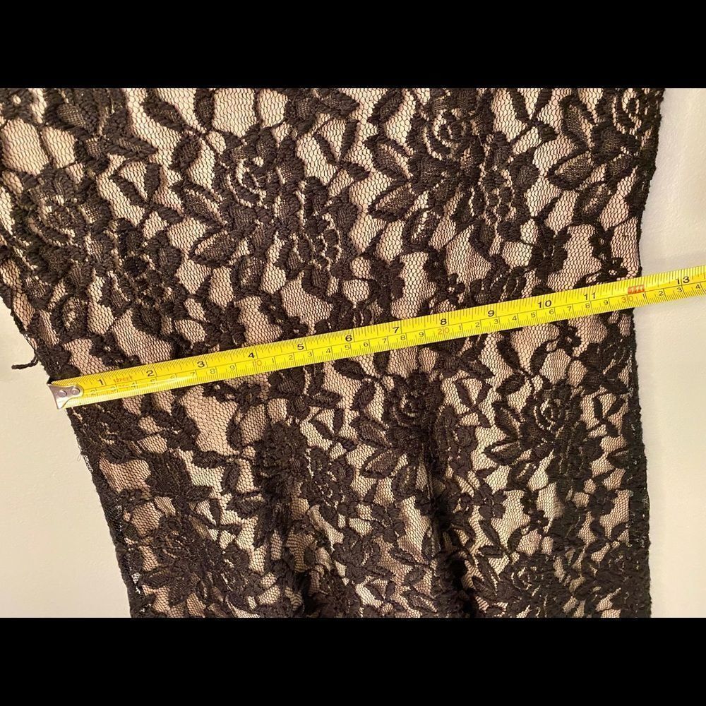 Floral Lace Dress - Picture 10 of 13